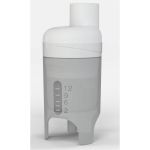 Doză ajustabilă pentru nebulizator EMED, 12 ml, particule reglabile MIN/MAX