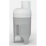 Doză ajustabilă pentru nebulizator EMED, 12 ml, particule reglabile MIN/MAX