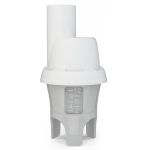 Doză liniară pentru nebulizator Emed 10 ml, accesorii aerosoli
