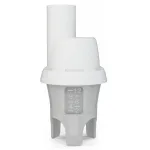 Doză liniară pentru nebulizator Emed 10 ml, accesorii aerosoli