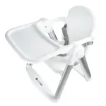 Inaltator scaun de masa portabil pentru copii MIMO KidsCare, alb