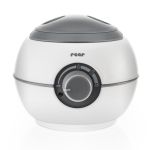 Incalzitor biberoane si borcane pentru bebelusi FoodBall, cu bol pentru incalzit mancarea, 0+ luni, Reer 33030