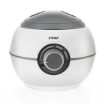 Încălzitor biberoane și borcănașe Reer FoodBall cu bol, 0+ luni