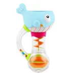 Jucarie de baie Fantana Magica ESCABBO pentru bebelusi 18 luni+