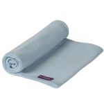 Paturica din bumbac Waffle Weave 70 x 90 cm- Blue Clevamama 3461