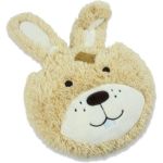 Pernuta termica anticolici cu samburi de cirese si husa detasabila si lavabila, model Iepuras, Gruenspecht 179-00