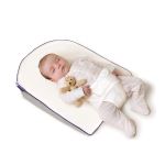 Saltea anti-alunecare pentru bebelusi cu ham ClevaSleep Plus Clevamama