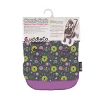 Saltea pentru carucior CuddleCo Comfi-Cush Blossom, reversibila