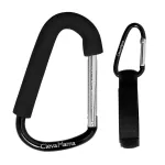 Set 2 cârlige universale pentru cărucior Clevamama 3602