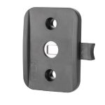 Siguranta pentru ferestre si usi de balcon Reer WinLock, gri antracit