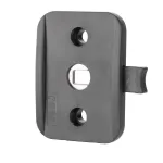 Siguranta pentru ferestre si usi de balcon Reer WinLock, gri antracit