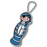 Termometru de baie pentru copii Pirat TFA, fara BPA, 10–48°C