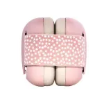 Casti antifonice pentru bebelusi Reer SilentGuard Baby SNR 25, roz