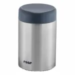 Cutie termică pentru mâncare bebeluși din inox, 300 ml, Reer Pure