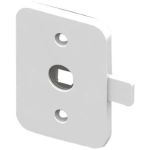 Set 3 sigurante pentru ferestre si usi de balcon Reer WinLock, albe