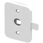 Set 3 sigurante pentru ferestre si usi de balcon Reer WinLock, albe