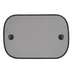 Set 2 parasolare auto cu ventuze Reer TravelKid Sun Basic