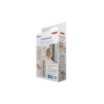 Set 2 protecții pentru clanță ușă din silicon, acoperire completă, Reer