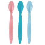 Set 3 lingurite termosensibile MagicSpoon, 3+ luni, Reer 23012