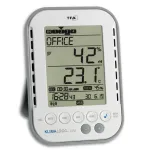 Termo-higrometru profesional Data Logger TFA KLIMALOGG PRO