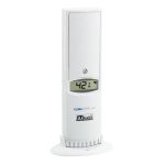 Transmitator wireless extern temperatura si umiditate TFA pentru KLIMALOGG PRO
