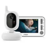 Monitor video digital pentru bebelusi Reer BabyCam L cu ecran color