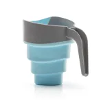 Cana pliabila pentru clatit parul bebelusului Reer MyHappyBath, fara BPA