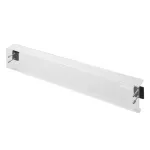 Capac protecție butoane aragaz și cuptor magnetic, transparent, Reer