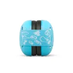 Casti antifonice pentru bebelusi 0+ luni, SNR 25, albastre, Mini+