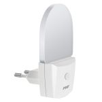 Lampa de veghe LED pentru priza cu comutator Reer NightGuide