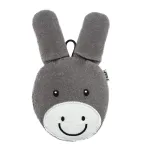 Manusa de baie pentru bebelusi Reer, model magarus, moale, 0+ luni