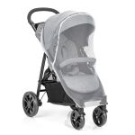 Plasa anti-insecte universala pentru carucior bebe, alba, Reer BiteSafe