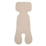 Protecție antitranspirație pentru cărucior AirCuddle Cool Seat, bej
