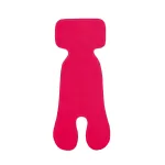 Protectie antitranspiratie pentru carucior AirCuddle Cool Seat, rosie