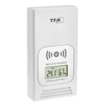 Transmitator wireless pentru temperatura si umiditate cu LCD TFA 30.3241.02