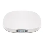 Cantar digital pentru bebelusi Reer BabyCare, 25 kg, ecran iluminat