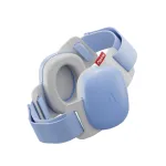 Casti antifonice pentru bebelusi si copii 0-4 ani, SNR 24, albastre