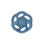 Set 2 suzete Nip Cherry Boy, latex natural, 0-6 luni