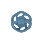 Set 2 suzete Nip Cherry Boy, latex natural, 0-6 luni