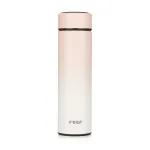 Termos din oțel inoxidabil vidat Reer ColourDesign, 450 ml, roz