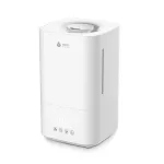 Umidificator ultrasonic Airbi CUBOID 4L cu higrometru si aromaterapie