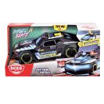 DICKIE MASINUTA RHYTHM PATROL CU SUNETE SI LUMINI 20CM