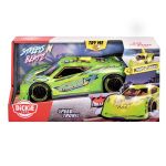 DICKIE TOYS SPEED TRONIC  MASINA CU LUMINI SI SUNETE 20CM