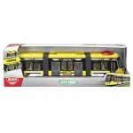 Tramvai Siemens Avenio galben Dickie, 41,5 cm, cu usi mobile