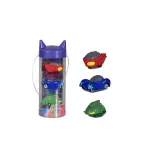Set 3 mașinuțe Eroi în Pijamale PJ Masks Micro Racer