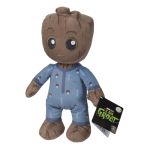 Jucarie de plus Disney Marvel Groot in pijama, 31 cm