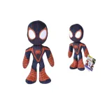 Jucarie de plus Disney Marvel Miles Morales 25 cm cu ochi fosforescenti