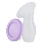 Pompa de san din silicon pentru colectarea laptelui matern KidsCare KC139