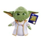STAR WARS PLUS DISNEY YOUNG JEDI ADVENTURES YODA MASTER 22CM