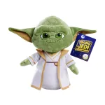 Plus Yoda Master Star Wars Young Jedi Adventures, 22 cm